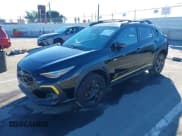 ✅ 2024 Subaru Crosstrek Special Sports • VIN: 4S4GUHF64R3788172 • Lot: 43378039. Wystawiony na IAAI z przebiegiem 21 839 mil. Bezpłatny archiwum sprzedaży aukcyjnych z USA i szczegółowy raport historii pojazdu na DreamBid. Zdjęcie 17.