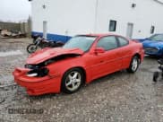 ✅ 2000 Pontiac Grand Am GT • VIN: 1G2NW12E8YM806096 • Lot: 48072615. Listed on Copart with Not provided. Free auction sales archive from the USA and detailed vehicle history report at DreamBid. Image 1.