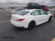 ✅ 2025 Toyota Camry XSE • VIN: 4T1DAACK5SU078301 • Lot: 43432381. Listed on IAAI with 9,790 mi. Free auction sales archive from the USA and detailed vehicle history report at DreamBid. Image 4.