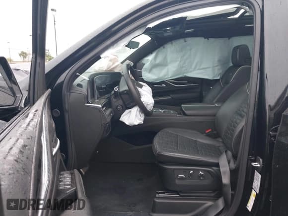 ✅ 2023 Cadillac Escalade AWD V-Series • VIN: 1GYS4HK97PR524995 • Лот: 42171937. Опубликован ранее на IAAI с пробегом 19 026 миль. Бесплатный доступ к архиву аукционных продаж из США и подробный отчёт об истории автомобиля на DreamBid. Изображение 5.