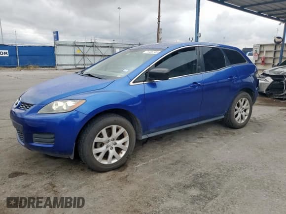 ✅ 2007 Mazda CX-7 Grand Touring • VIN: JM3ER293570119328 • Лот: 71736745. Опубликован ранее на Copart с пробегом 139 131 миль. Бесплатный доступ к архиву аукционных продаж из США и подробный отчёт об истории автомобиля на DreamBid. Изображение 1.