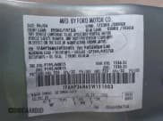 ✅ 2005 Ford Focus SE • VIN: 1FAHP36N65W151003 • Lot: 43624338. Wystawiony na IAAI z przebiegiem 150 971 mil. Bezpłatny archiwum sprzedaży aukcyjnych z USA i szczegółowy raport historii pojazdu na DreamBid. Zdjęcie 9.