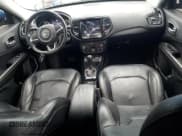 ✅ 2020 Jeep Compass Limited • VIN: 3C4NJCCB2LT114672 • Lot: 51437735. Listed on Copart with 92,250 mi. Free auction sales archive from the USA and detailed vehicle history report at DreamBid. Image 8.