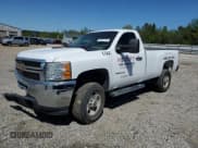 ✅ 2014 Chevrolet Silverado 1500 • VIN: 1GC0CVC82EF100871 • Лот: 52332725. Опубликован ранее на Copart с пробегом 228 173 миль. Бесплатный доступ к архиву аукционных продаж из США и подробный отчёт об истории автомобиля на DreamBid. Изображение 1.