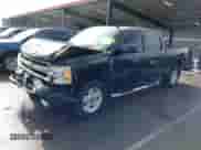 2007 Chevrolet Silverado 1500 1LT with VIN 3GCEK13MX7G532298, listed as a IAAI auction lot 42661195 with 136,960 mi miles and . Bid and sale history available at DreamBid. Image 2.