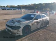 ✅ 2021 Dodge Charger Scat Pack Widebody • VIN: 2C3CDXGJ2MH532512 • Лот: 43532145. Опубликован ранее на IAAI с пробегом 73 785 миль. Бесплатный доступ к архиву аукционных продаж из США и подробный отчёт об истории автомобиля на DreamBid. Изображение 2.