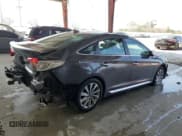 ✅ 2017 Hyundai Sonata Sport • VIN: 5NPE34AF2HH571706 • Lot: 44155203. Listed on Copart with 101,683 mi. Free auction sales archive from the USA and detailed vehicle history report at DreamBid. Image 3.