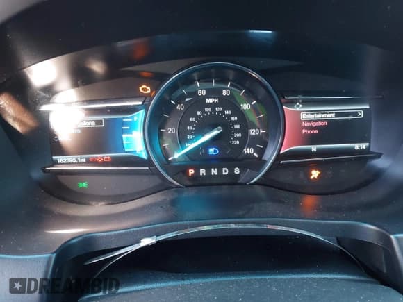 ✅ 2017 Ford Explorer XLT • VIN: 1FM5K8D86HGA00064 • Лот: 43460187. Опубликован ранее на IAAI с пробегом 162 395 миль. Бесплатный доступ к архиву аукционных продаж из США и подробный отчёт об истории автомобиля на DreamBid. Изображение 7.