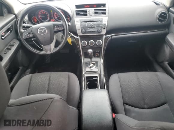 ✅ 2011 Mazda 6 i Grand Touring • VIN: 1YVHZ8CH4B5M02323 • Lot: 59375505. Listed on Copart with 211,404 mi. Free auction sales archive from the USA and detailed vehicle history report at DreamBid. Image 8.