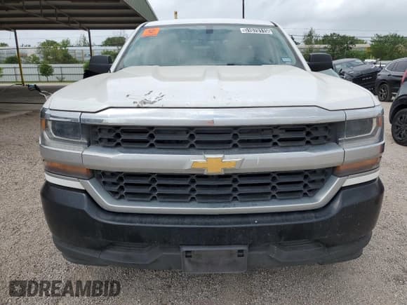 ✅ 2018 Chevrolet Silverado 1500 Work Truck • VIN: 3GCPCNEC0JG388558 • Лот: 51070115. Опубликован ранее на Copart с пробегом 115 519 миль. Бесплатный доступ к архиву аукционных продаж из США и подробный отчёт об истории автомобиля на DreamBid. Изображение 5.