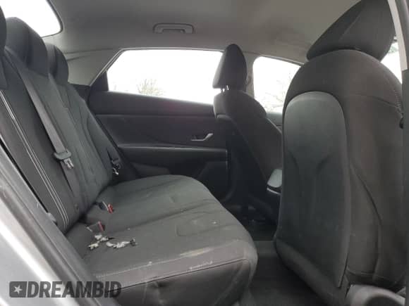 2023 Hyundai Elantra SEL с VIN 5NPLM4AGXPH104206, выставлен на аукционе Copart как лот 90534655 с пробегом 82 009 миль миль и Чистый • Clean title. История ставок и продаж доступна на DreamBid. Изображение 10.