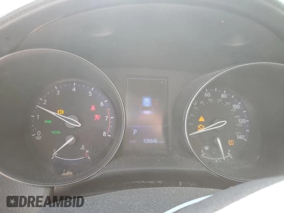 ✅ 2018 Toyota C-HR XLE • VIN: NMTKHMBX9JR053408 • Lot: 63543804. Wystawiony na Copart z przebiegiem 106 646 mil. Bezpłatny archiwum sprzedaży aukcyjnych z USA i szczegółowy raport historii pojazdu na DreamBid. Zdjęcie 9.