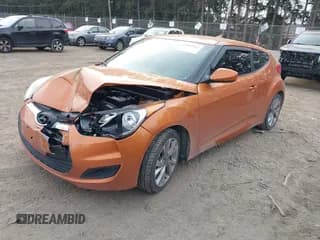 ✅ 2016 Hyundai Veloster • VIN: KMHTC6ADXGU257271 • Lot: 41467919. Wystawiony na IAAI z przebiegiem 70 956 mil. Bezpłatny archiwum sprzedaży aukcyjnych z USA i szczegółowy raport historii pojazdu na DreamBid. Zdjęcie 2.