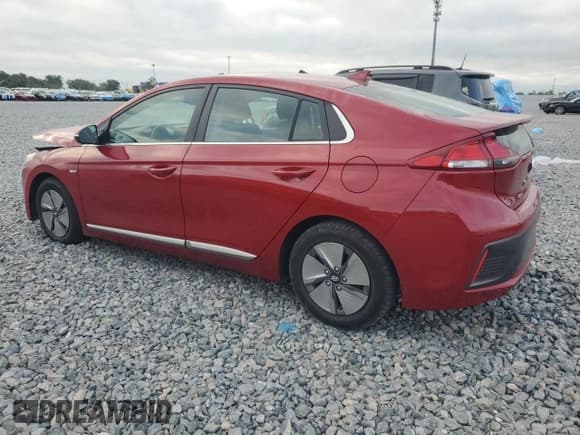 ✅ 2020 Hyundai Ioniq SE • VIN: KMHC75LC6LU243090 • Lot: 87221155. Listed on Copart with 170,346 mi. Free auction sales archive from the USA and detailed vehicle history report at DreamBid. Image 2.