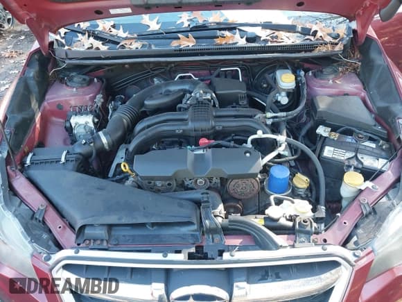 ✅ 2013 Subaru Impreza Premium • VIN: JF1GJAC65DH033476 • Лот: 43779148. Опубликован ранее на IAAI с пробегом 139 458 миль. Бесплатный доступ к архиву аукционных продаж из США и подробный отчёт об истории автомобиля на DreamBid. Изображение 10.