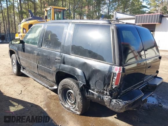 ✅ 2000 GMC Denali • VIN: 1GKEK13R1YR129862 • Lot: 41833054. Listed on IAAI with 223,811 mi. Free auction sales archive from the USA and detailed vehicle history report at DreamBid. Image 6.