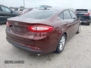 ✅ 2016 Ford Fusion SE • VIN: 3FA6P0HD3GR121487 • Lot: 41314584. Listed on IAAI with 184,761 mi. Free auction sales archive from the USA and detailed vehicle history report at DreamBid. Image 4.