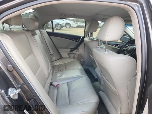 ✅ 2009 Acura TSX • VIN: JH4CU26639C033092 • Lot: 92294505. Listed on Copart with 216,548 mi. Free auction sales archive from the USA and detailed vehicle history report at DreamBid. Image 10.