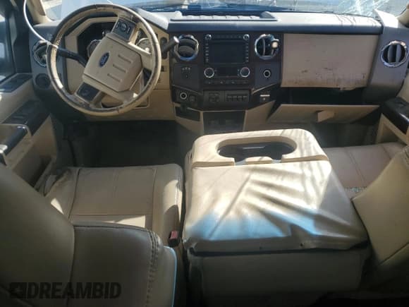 ✅ 2010 Ford F-350 XL • VIN: 1FTWW3DR1AEB32563 • Lot: 80013484. Listed on Copart with 187,978 mi. Free auction sales archive from the USA and detailed vehicle history report at DreamBid. Image 8.