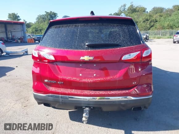 ✅ 2020 Chevrolet Equinox LT • VIN: 2GNAXLEX1L6265049 • Lot: 43398944. Wystawiony na IAAI z przebiegiem 114 185 mil. Bezpłatny archiwum sprzedaży aukcyjnych z USA i szczegółowy raport historii pojazdu na DreamBid. Zdjęcie 16.