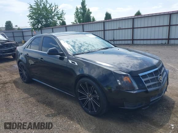 ✅ 2011 Cadillac CTS • VIN: 1G6DC5EY3B0162747 • Лот: 42603436. Опубликован ранее на IAAI с пробегом 97 763 миль. Бесплатный доступ к архиву аукционных продаж из США и подробный отчёт об истории автомобиля на DreamBid. Изображение 1.