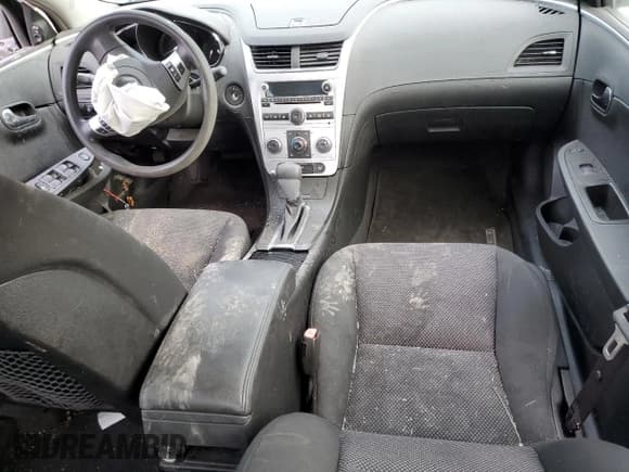 ✅ 2009 Chevrolet Malibu 1LT • VIN: 1G1ZH57B194194752 • Lot: 75908244. Listed on Copart with Not provided. Free auction sales archive from the USA and detailed vehicle history report at DreamBid. Image 8.