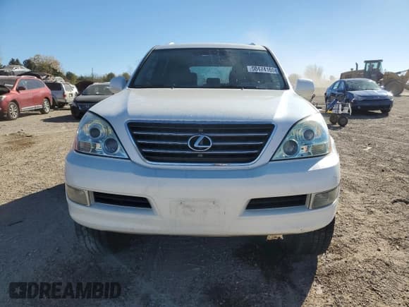 ✅ 2009 Lexus GX 470 • VIN: JTJBT20XX90177030 • Lot: 90474165. Wystawiony na Copart z przebiegiem 187 393 mil. Bezpłatny archiwum sprzedaży aukcyjnych z USA i szczegółowy raport historii pojazdu na DreamBid. Zdjęcie 5.
