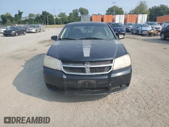 ✅ 2008 Dodge Avenger SXT • VIN: 1B3LC56K78N298461 • Лот: 71124084. Опубликован ранее на Copart с пробегом 192 593 миль. Бесплатный доступ к архиву аукционных продаж из США и подробный отчёт об истории автомобиля на DreamBid. Изображение 5.