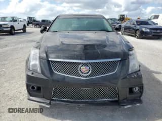✅ 2012 Cadillac CTS-V • VIN: 1G6DV8EP1C0130013 • Lot: 78300264. Listed on Copart with Not provided. Free auction sales archive from the USA and detailed vehicle history report at DreamBid. Image 5.