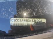 ✅ 2013 Dodge Avenger SE • VIN: 1C3CDZAB5DN638294 • Лот: 68551654. Опубликован ранее на Copart с пробегом 89 121 миль. Бесплатный доступ к архиву аукционных продаж из США и подробный отчёт об истории автомобиля на DreamBid. Изображение 12.