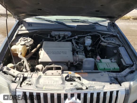 ✅ 2009 Mercury Mariner Premier • VIN: 4M2CU97G69KJ22351 • Lot: 62861255. Wystawiony na Copart z przebiegiem Nie podano. Bezpłatny archiwum sprzedaży aukcyjnych z USA i szczegółowy raport historii pojazdu na DreamBid. Zdjęcie 11.