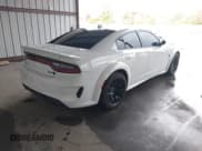 ✅ 2023 Dodge Charger SRT Hellcat Widebody Jailbreak • VIN: 2C3CDXL99PH681368 • Lot: 41742342. Listed on IAAI with 2,550 mi. Free auction sales archive from the USA and detailed vehicle history report at DreamBid. Image 4.