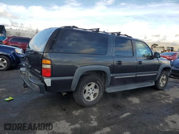 ✅ 2005 Chevrolet Suburban LT • VIN: 3GNFK16Z85G196392 • Лот: 86406054. Опубликован ранее на Copart с пробегом 223 361 миль. Бесплатный доступ к архиву аукционных продаж из США и подробный отчёт об истории автомобиля на DreamBid. Изображение 3.