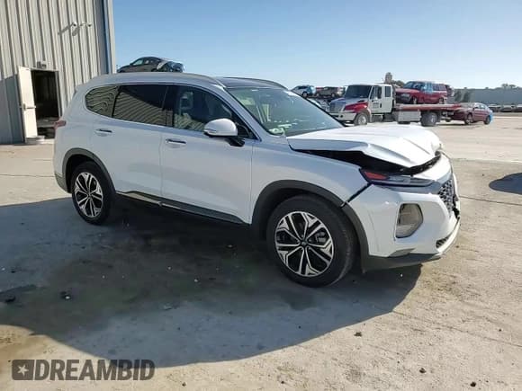 ✅ 2020 Hyundai Santa Fe Limited • VIN: 5NMS53AA9LH305536 • Lot: 42003604. Wystawiony na Copart z przebiegiem 27 349 mil. Bezpłatny archiwum sprzedaży aukcyjnych z USA i szczegółowy raport historii pojazdu na DreamBid. Zdjęcie 11.