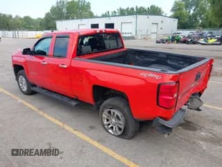 ✅ 2017 Chevrolet Silverado 1500 LT • VIN: 1GCVKREC1HZ120677 • Лот: 42999904. Опубликован ранее на IAAI с пробегом 72 548 миль. Бесплатный доступ к архиву аукционных продаж из США и подробный отчёт об истории автомобиля на DreamBid. Изображение 3.