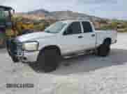 2008 Dodge 1500 SLT z VIN 1D7HU18N18S605437, wystawiony jako Copart lot #82663635 z przebiegiem 201 497 mil mil oraz Szkoda całkowita • Salvage title. Historia ofert i sprzedaży dostępna na DreamBid. Obrazek 1.