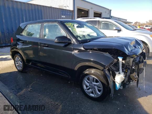 2021 Hyundai Venue SE z VIN KMHRB8A39MU072950, wystawiony jako Copart lot #76408384 z przebiegiem 95 550 mil mil oraz Nie do naprawy • Non repairable. Historia ofert i sprzedaży dostępna na DreamBid. Obrazek 4.