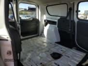 ✅ 2022 Ram ProMaster City Cargo Tradesman • VIN: ZFBHRFAB1N6W89436 • Lot: 83817805. Wystawiony na Copart z przebiegiem 39 453 mil. Bezpłatny archiwum sprzedaży aukcyjnych z USA i szczegółowy raport historii pojazdu na DreamBid. Zdjęcie 11.