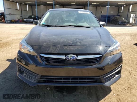 ✅ 2021 Subaru Impreza • VIN: 4S3GTAB65M3712196 • Lot: 70655975. Wystawiony na Copart z przebiegiem 23 410 mil. Bezpłatny archiwum sprzedaży aukcyjnych z USA i szczegółowy raport historii pojazdu na DreamBid. Zdjęcie 5.