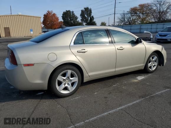 ✅ 2012 Chevrolet Malibu 1FL • VIN: 1G1ZA5EU2CF217511 • Lot: 78477524. Listed on Copart with 90,796 mi. Free auction sales archive from the USA and detailed vehicle history report at DreamBid. Image 3.
