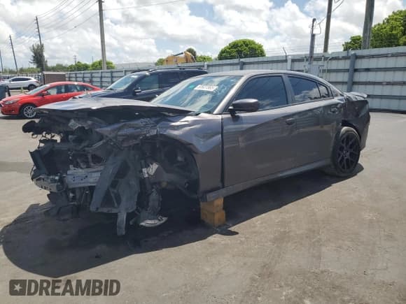 ✅ 2018 Dodge Charger Daytona • VIN: 2C3CDXCT2JH147275 • Lot: 55931565. Wystawiony na Copart z przebiegiem 39 569 mil. Bezpłatny archiwum sprzedaży aukcyjnych z USA i szczegółowy raport historii pojazdu na DreamBid. Zdjęcie 1.
