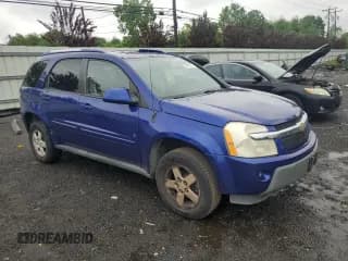 ✅ 2006 Chevrolet Equinox LT • VIN: 2CNDL63F966135579 • Лот: 60130725. Опубликован ранее на Copart с пробегом 185 956 миль. Бесплатный доступ к архиву аукционных продаж из США и подробный отчёт об истории автомобиля на DreamBid. Изображение 4.