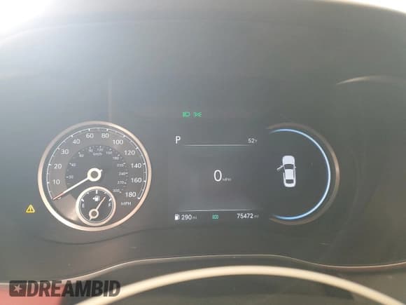 ✅ 2023 Genesis G70 2.0T • VIN: KMTG34TA3PU108294 • Lot: 92388865. Wystawiony na Copart z przebiegiem 75 472 mil. Bezpłatny archiwum sprzedaży aukcyjnych z USA i szczegółowy raport historii pojazdu na DreamBid. Zdjęcie 9.