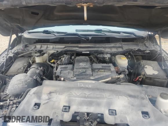 ✅ 2014 Ram 2500 Tradesman • VIN: 3C6UR5CL9EG146773 • Lot: 65692395. Listed on Copart with 165,549 mi. Free auction sales archive from the USA and detailed vehicle history report at DreamBid. Image 11.