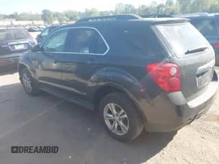 2013 Chevrolet Equinox LT z VIN 2GNALPEK7D6105847, wystawiony jako IAAI lot #43417605 z przebiegiem 198 498 mil mil oraz . Historia ofert i sprzedaży dostępna na DreamBid. Obrazek 1.