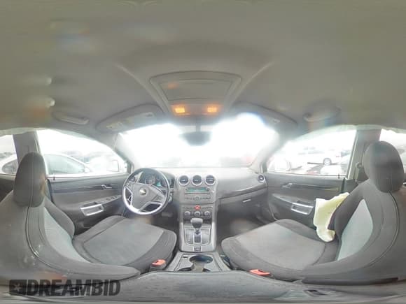 ✅ 2013 Chevrolet Captiva Sport LT • VIN: 3GNAL3EK0DS622403 • Lot: 48796375. Wystawiony na Copart z przebiegiem 104 456 mil. Bezpłatny archiwum sprzedaży aukcyjnych z USA i szczegółowy raport historii pojazdu na DreamBid. Zdjęcie 13.