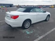 ✅ 2012 Chrysler 200 Touring • VIN: 1C3BCBEB7CN126518 • Lot: 43683709. Listed on IAAI with 149,450 mi. Free auction sales archive from the USA and detailed vehicle history report at DreamBid. Image 4.