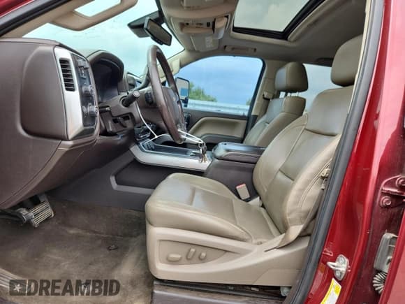 ✅ 2015 Chevrolet Silverado 2500HD LTZ • VIN: 1GC1KWE82FF586724 • Лот: 69962665. Опубликован ранее на Copart с пробегом 122 174 миль. Бесплатный доступ к архиву аукционных продаж из США и подробный отчёт об истории автомобиля на DreamBid. Изображение 7.