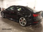 ✅ 2020 Audi S3 S line Premium Plus • VIN: WAUE1GFF7LA104407 • Lot: 42497651. Listed on IAAI with 33,744 mi. Free auction sales archive from the USA and detailed vehicle history report at DreamBid. Image 3.