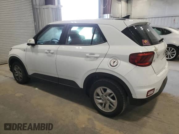 2021 Hyundai Venue SE с VIN KMHRB8A3XMU097789, выставлен на аукционе Copart как лот 78948324 с пробегом 74 818 миль миль и Списание • Salvage title. История ставок и продаж доступна на DreamBid. Изображение 2.